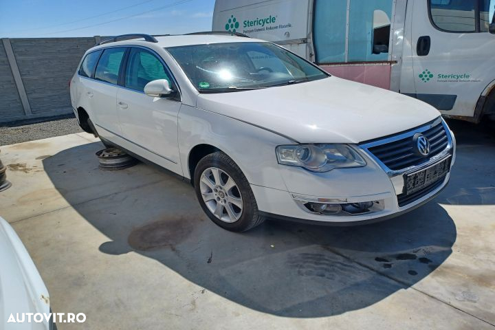 Rulou portbagaj Volkswagen VW Passat B6  [din 2005 pana  2010] wagon - 3