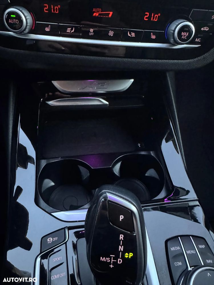 BMW X3 xDrive20d AT xLine - 8