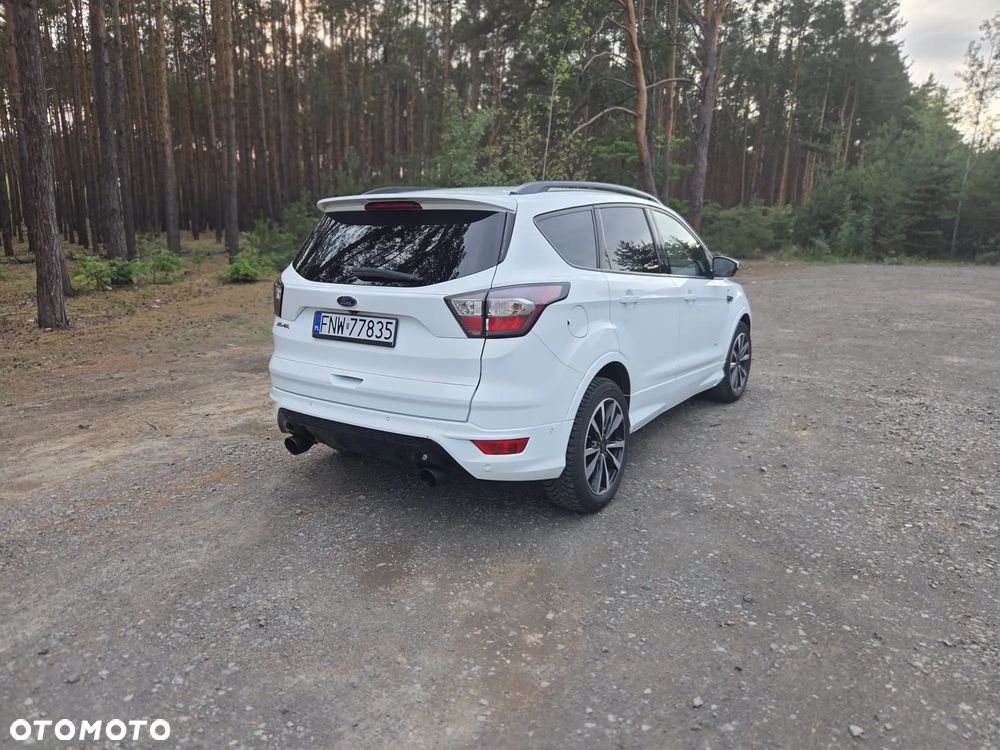 Ford Kuga 2.0 TDCi 4x4 ST-Line - 6