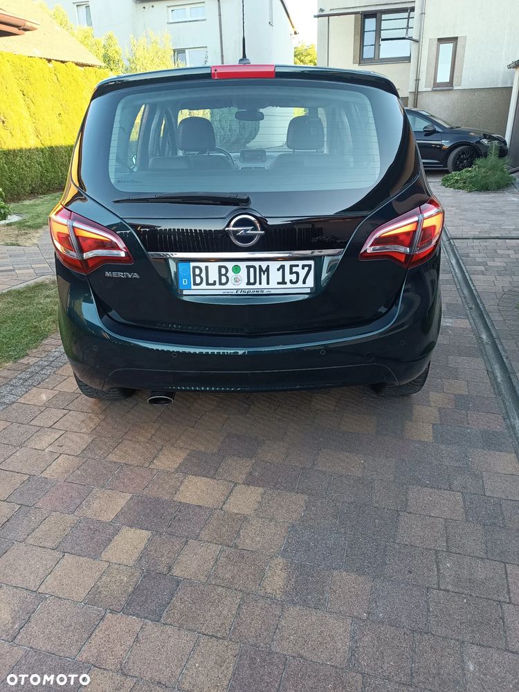 Opel Meriva 1.4 T Design Edition - 5