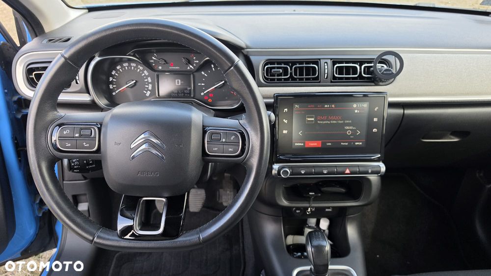 Citroën C3 Pure Tech 82 SHINE - 5