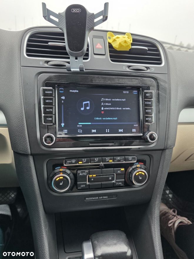 Volkswagen Golf 1.4 TSI Highline DSG - 5