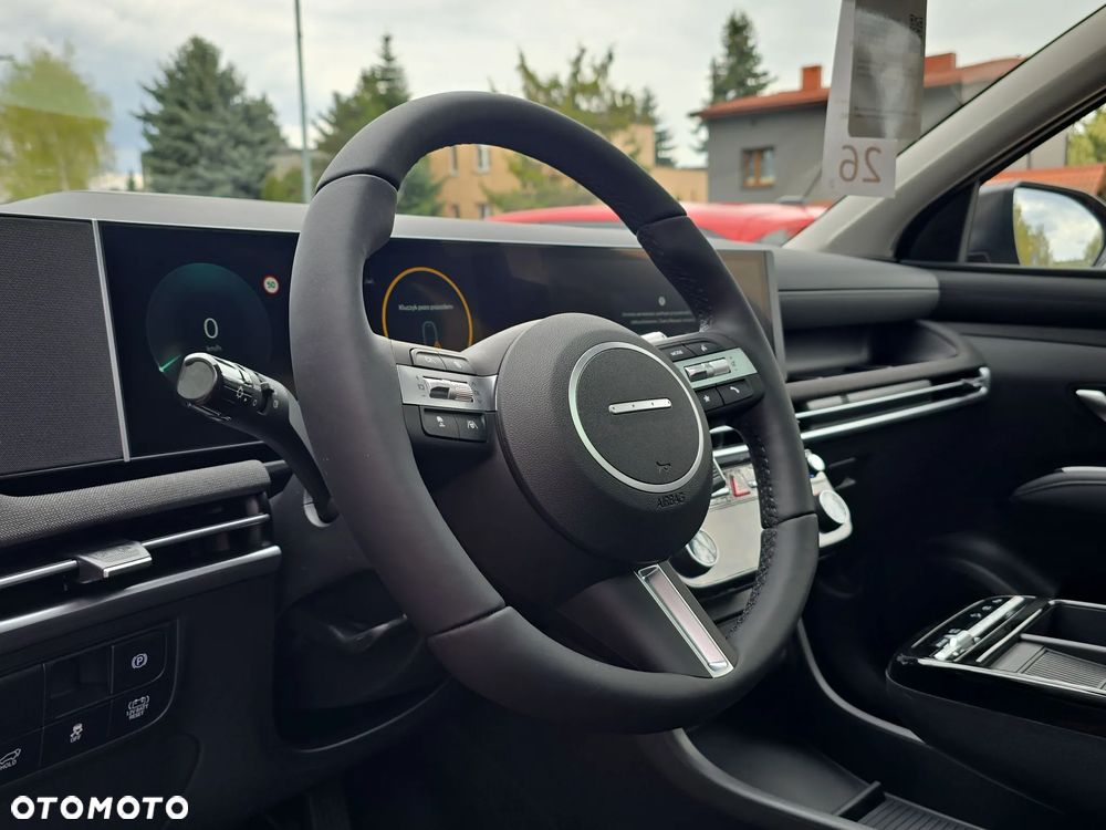 Hyundai Tucson 1.6 T-GDi HEV Platinum 2WD - 17