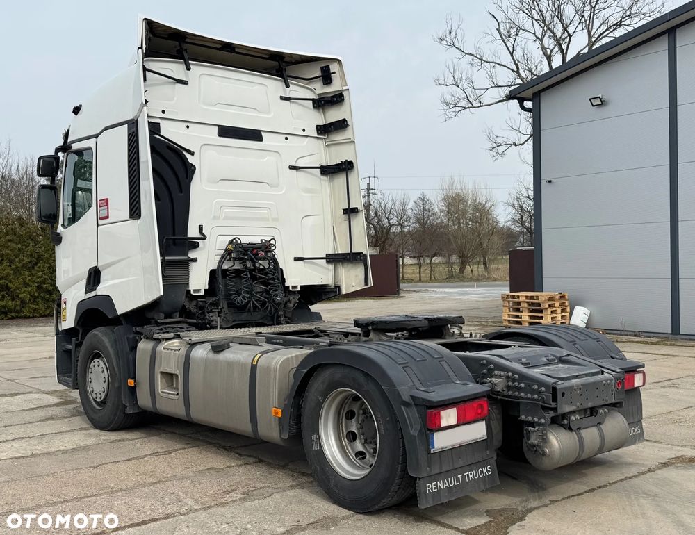 Renault T 520 Standard Retarder 2 Zbiorniki - 4