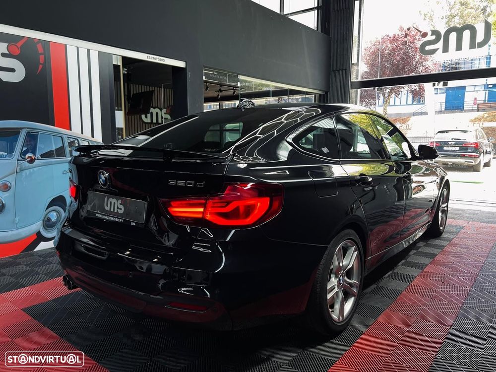 BMW 320 Gran Turismo d Pack M Auto - 9