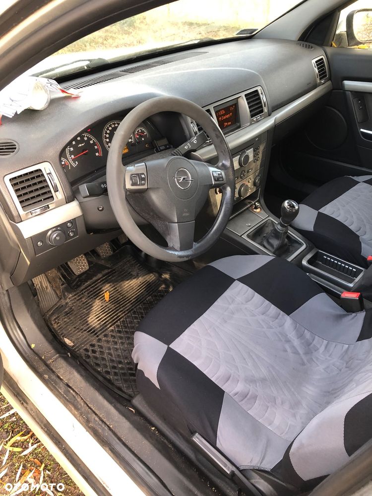 Opel Vectra - 10