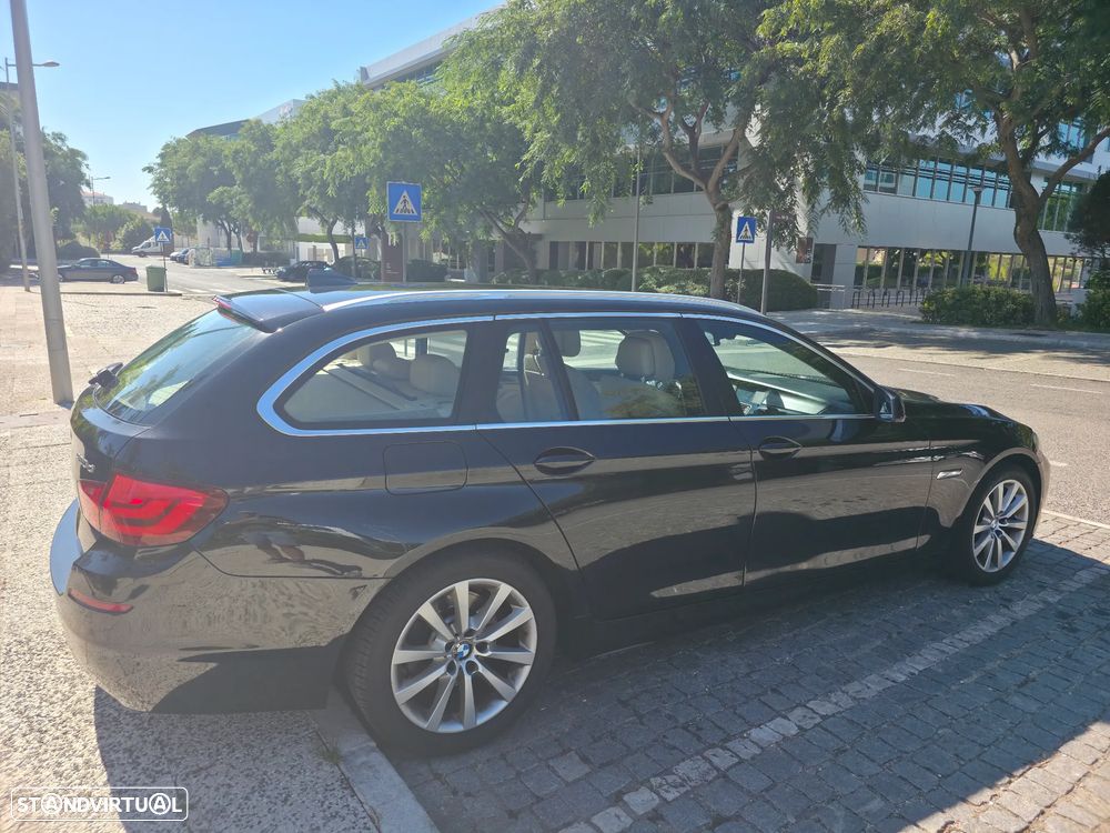 BMW 520 d - 3