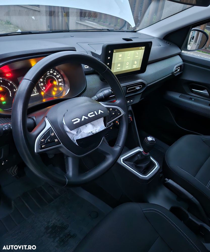 Dacia Logan ECO-G 100 MT6 Journey+ - 10