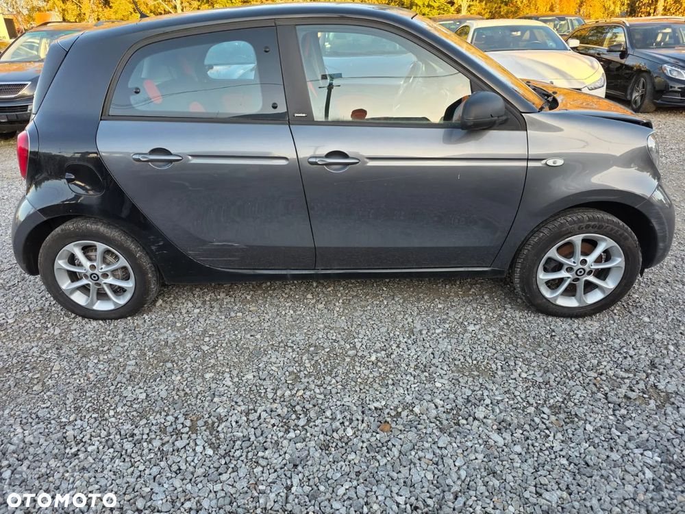 Smart Forfour prime - 8