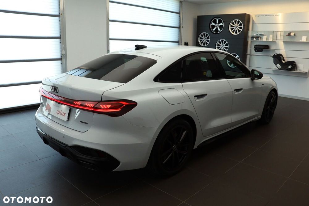 Audi A5 Limousine - 9