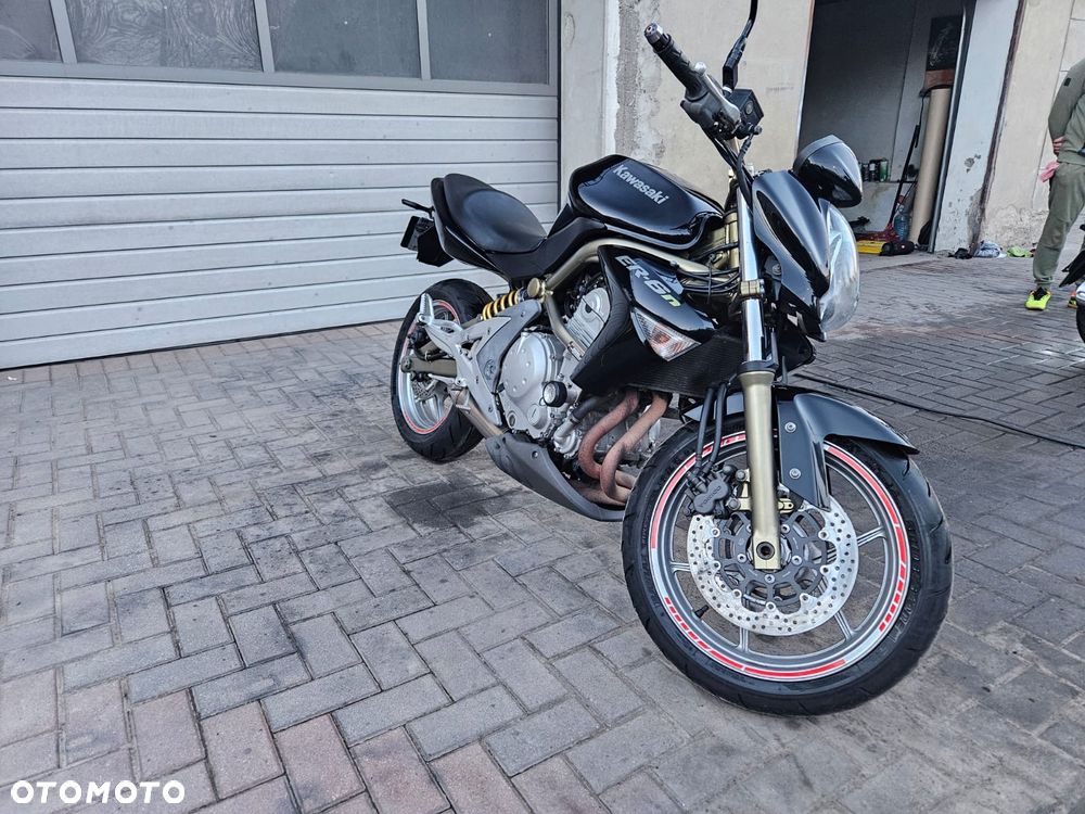 Kawasaki ER - 5