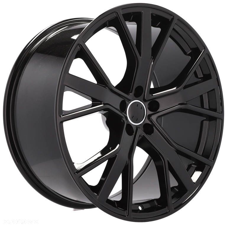 4x Felgi 22 m.in. do AUDI RS5 RS6 A7 RS7 Q7-e SQ8 Q8 RS Q8 E-Tron S GE Quattro - B5131 (FBX133) - 9