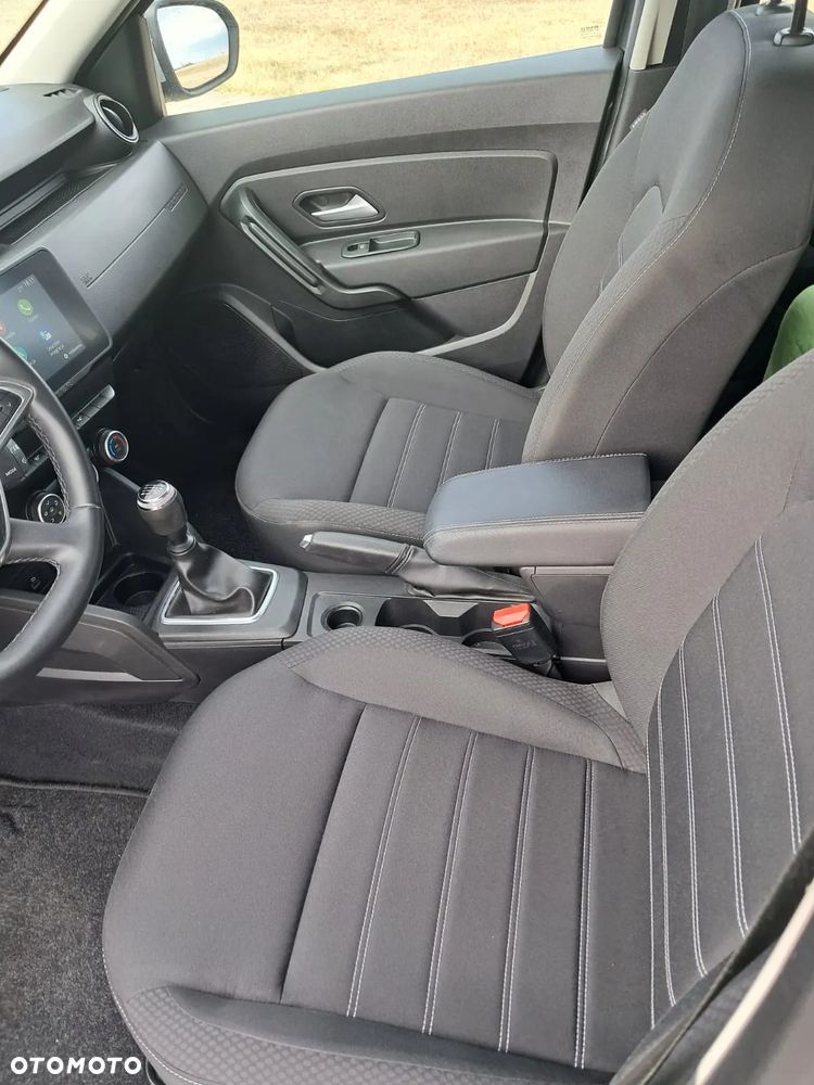 Dacia Duster 1.5 Blue dCi Comfort EU6d - 7