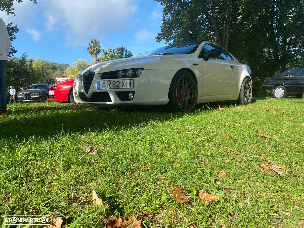 Alfa Romeo Brera 2.4 JTDm Skyview - 11