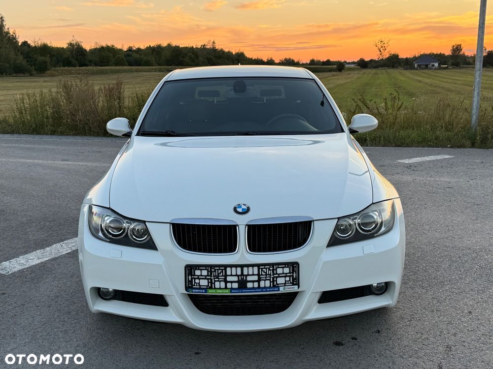 BMW Seria 3 320d DPF - 2
