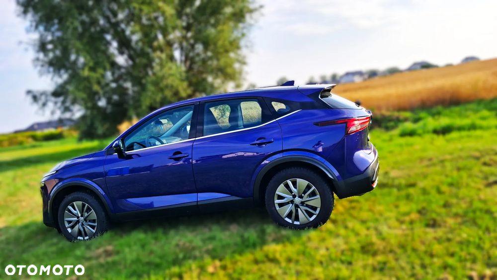 Nissan Qashqai 1.3 DIG-T MHEV N-Connecta - 4