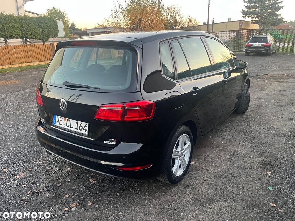 Volkswagen Golf Sportsvan - 3