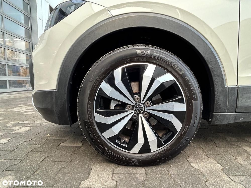 Volkswagen T-Cross 1.0 TSI Life DSG - 33