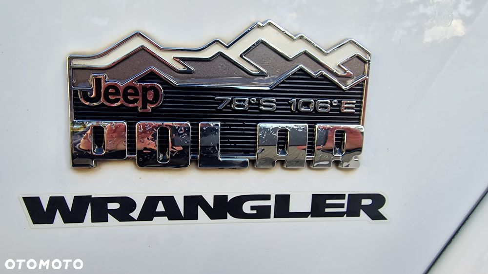 Jeep Wrangler 2.8 CRD Unlim Sahara - 15