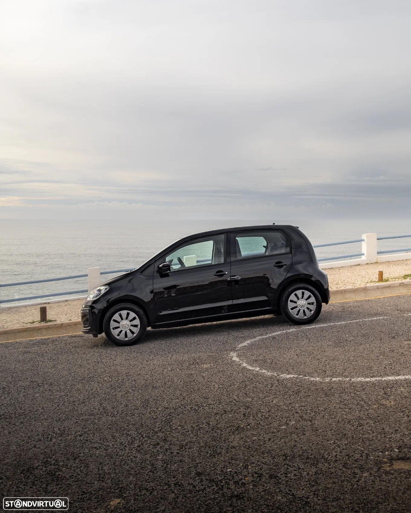 VW Up! 1.0 Move - 3