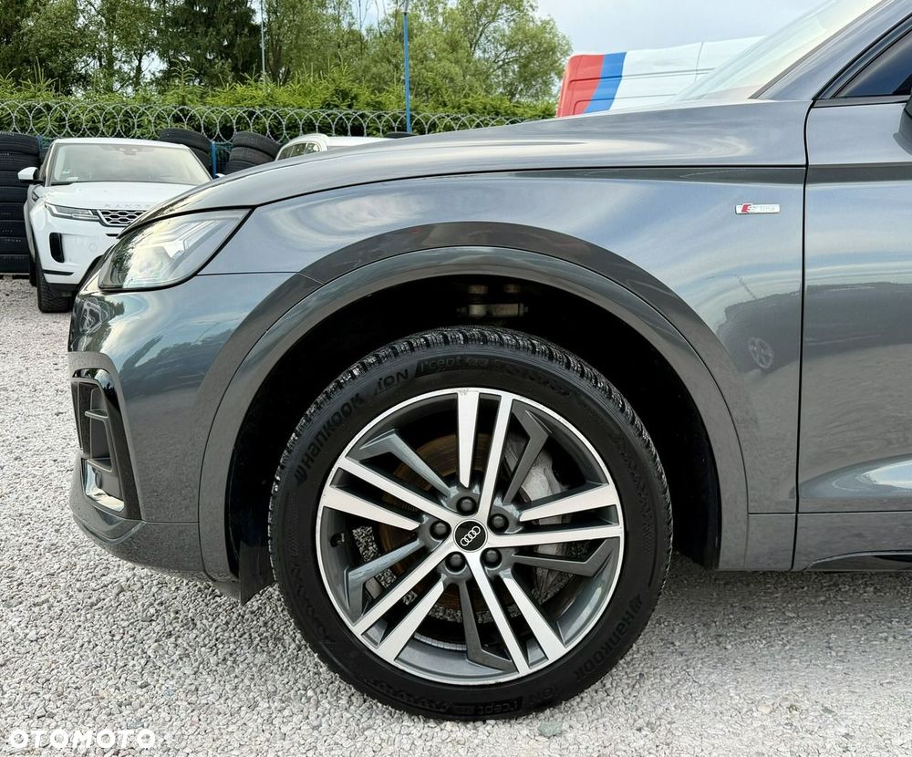 Audi Q5 Sportback 55 TFSI e Quattro S Line S tronic - 40