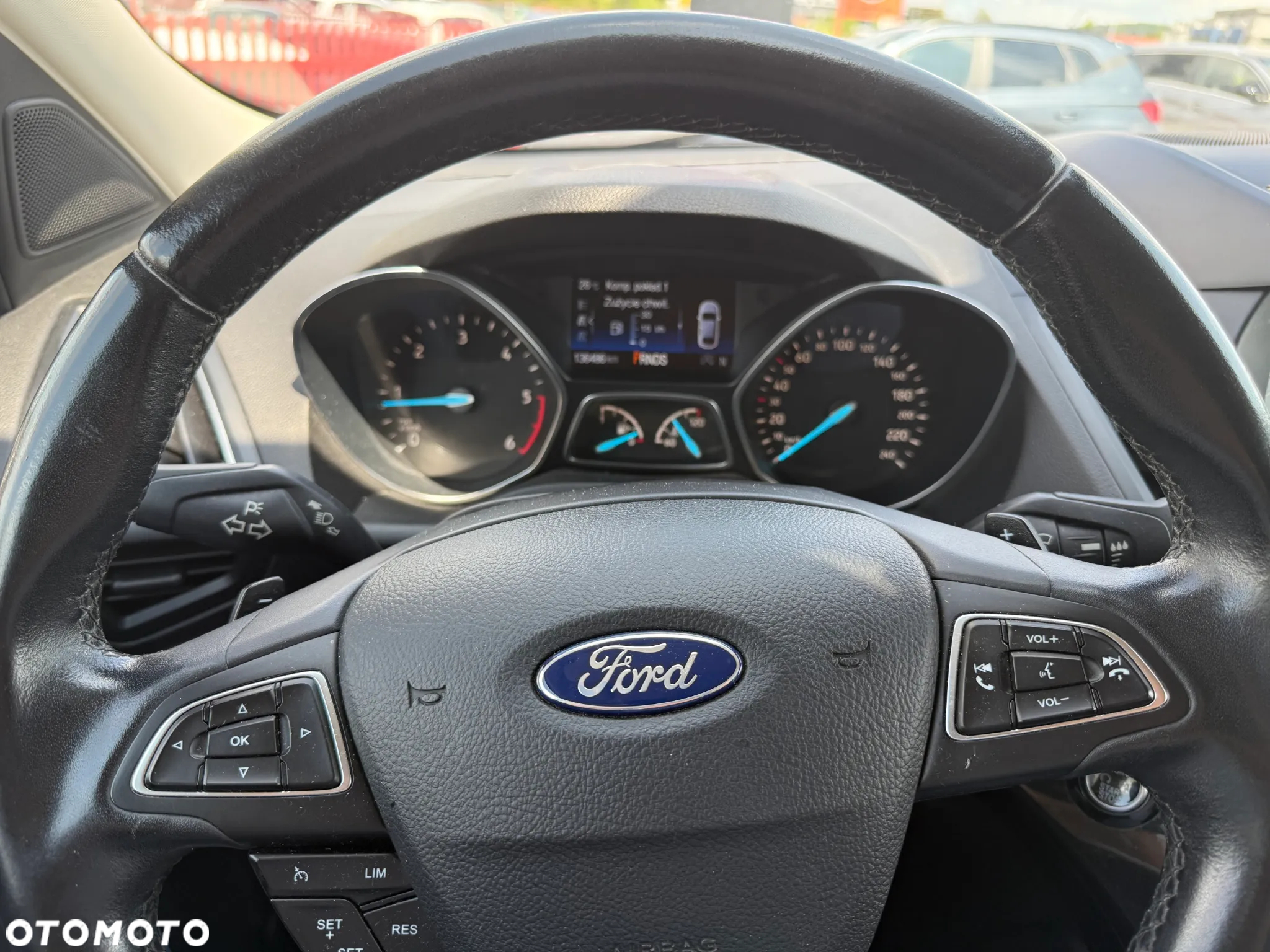 Ford Kuga 2.0 TDCi 4WD Titanium - 9