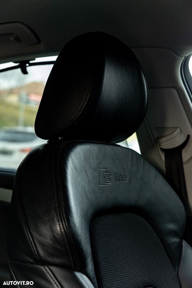 Audi A4 2.0 TDI Avant - 15