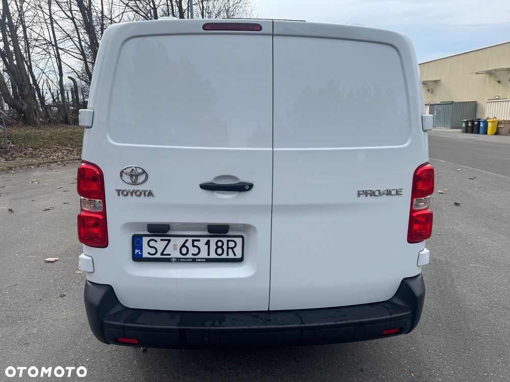 Toyota ProAce D-4D Long 3,1t Active (bryg.) - 5