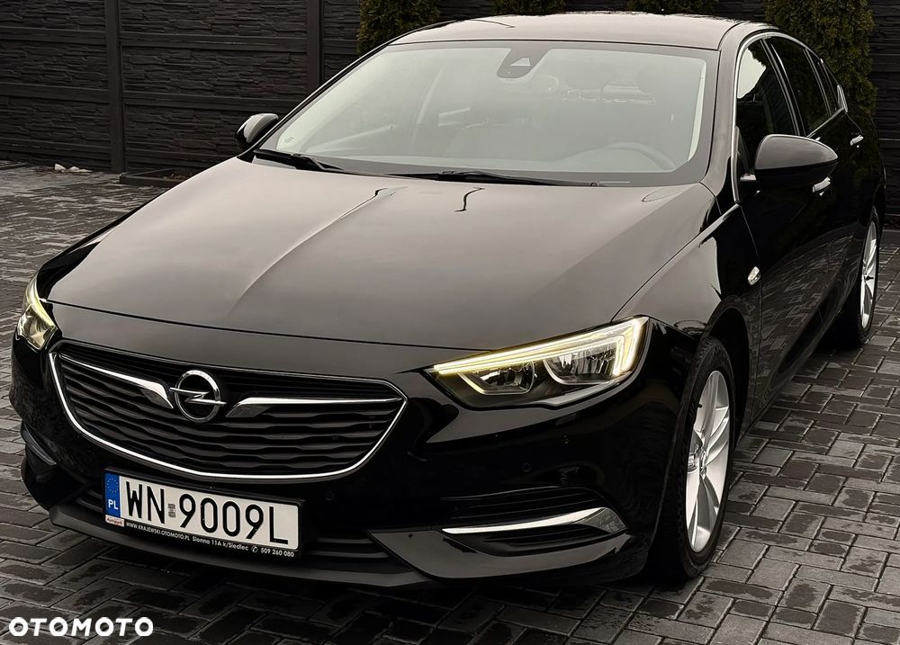 Opel Insignia 1.6 CDTI Enjoy S&S - 1