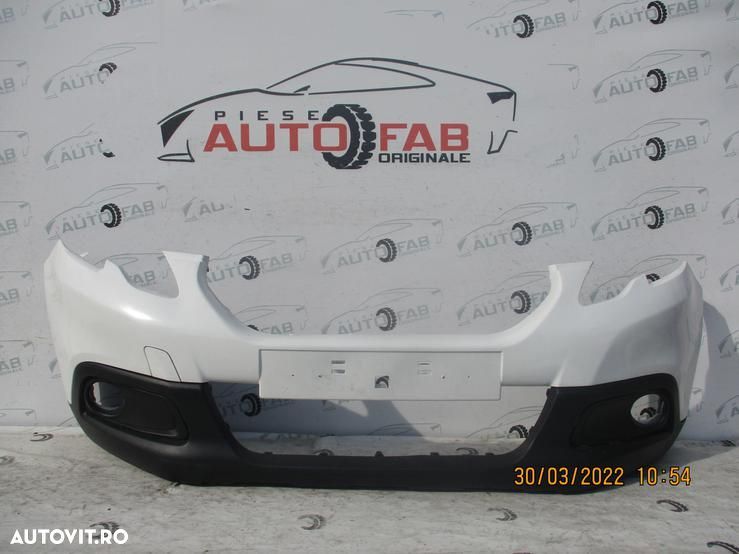 Bara fata Peugeot 2008 an 2013-2014-2015-2016 - 1