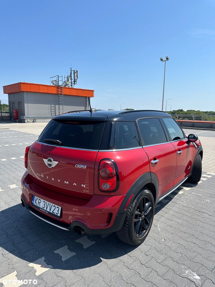 MINI Countryman Cooper S All4 - 10