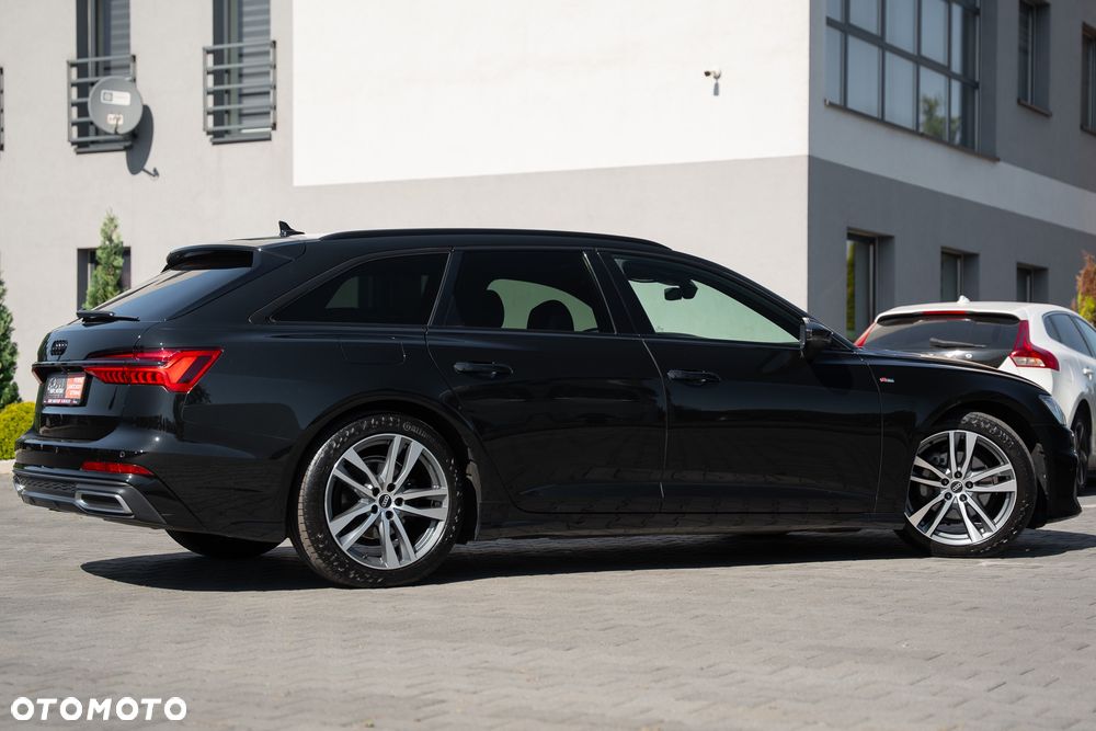Audi A6 Avant 40 TDI S tronic S line - 13