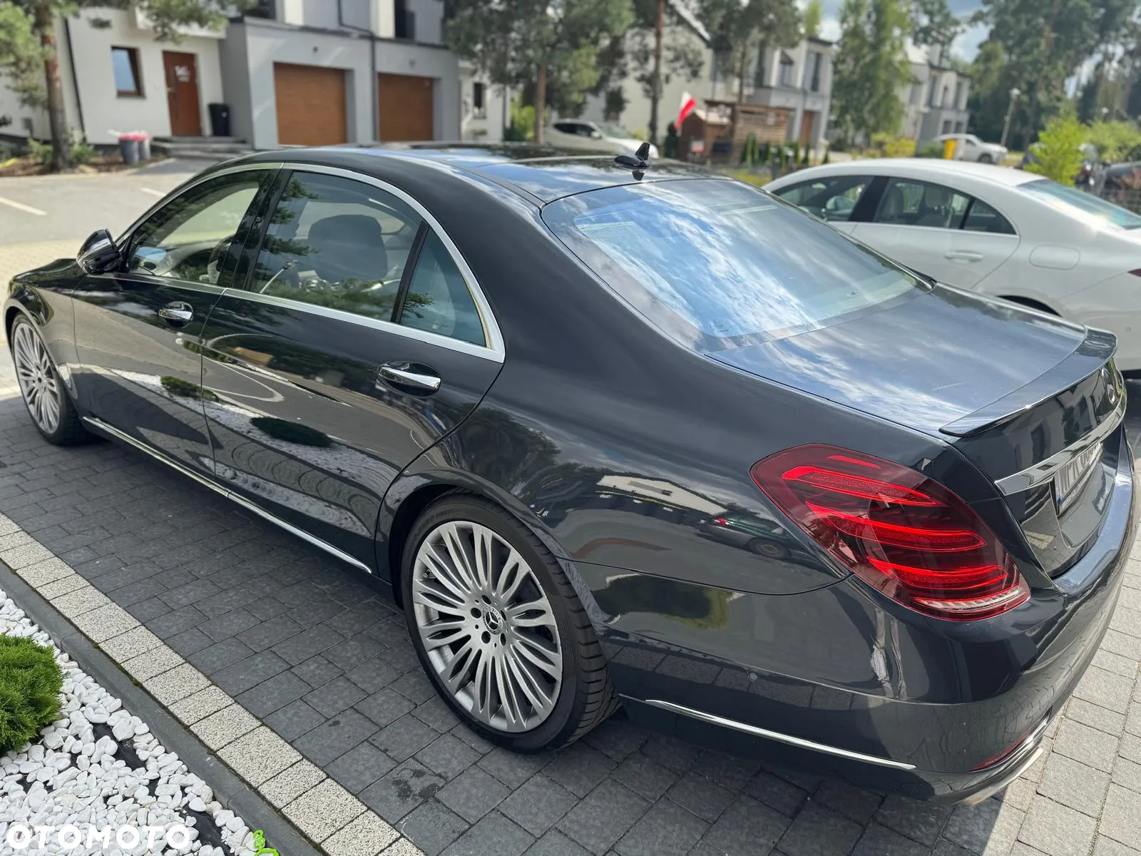 Mercedes-Benz Klasa S 500 L 7G-TRONIC - 13
