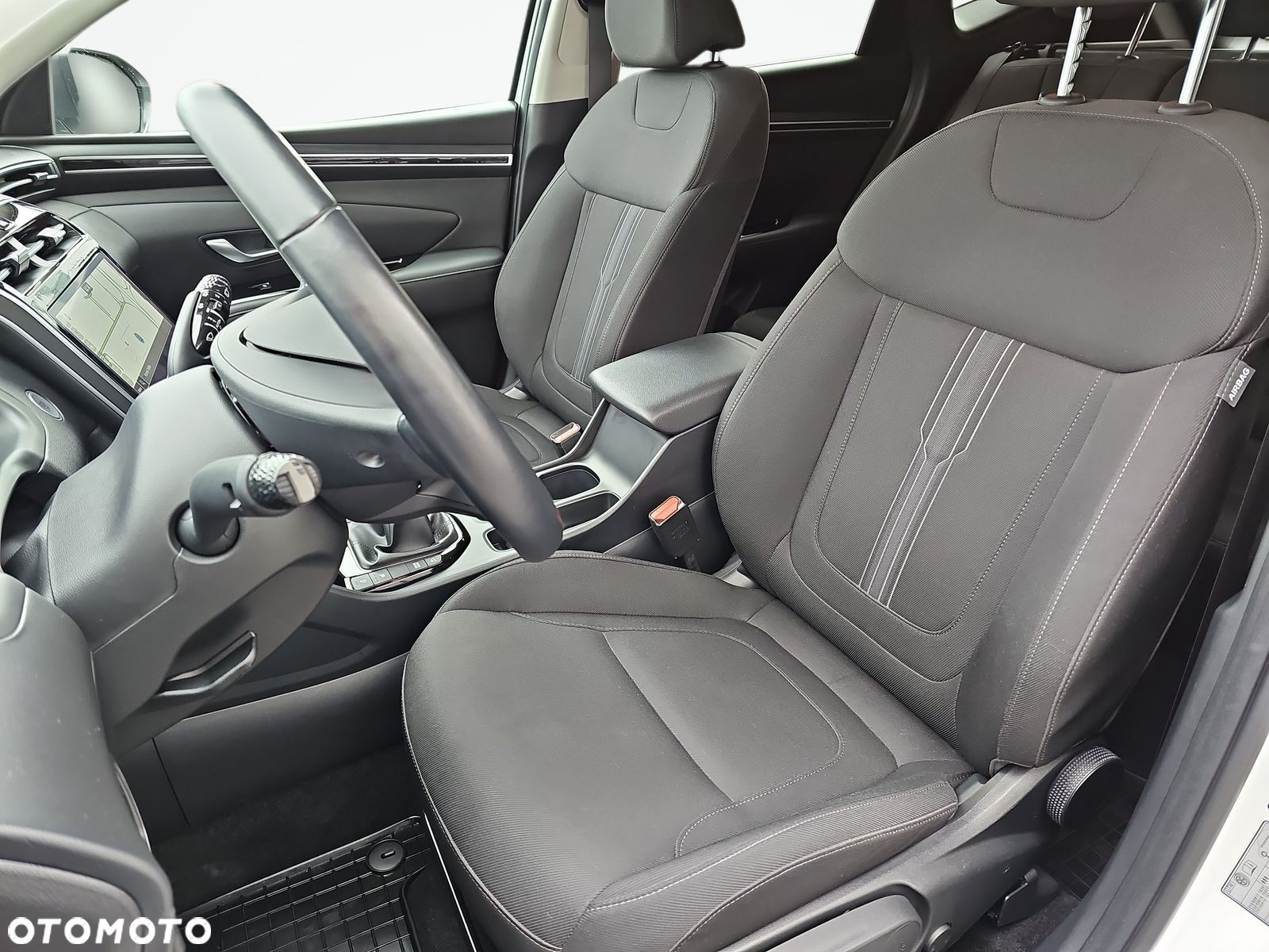 Hyundai Tucson 1.6 T-GDi Executive 2WD - 9