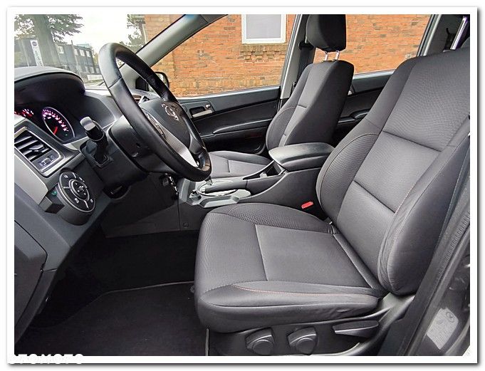 SsangYong/KGM Actyon 4WD Autm Quartz - 27