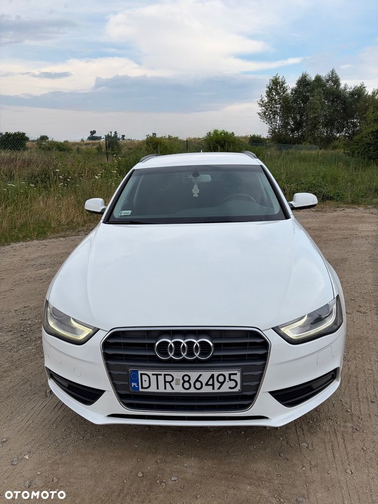 Audi A4 Avant 2.0 TDI - 2