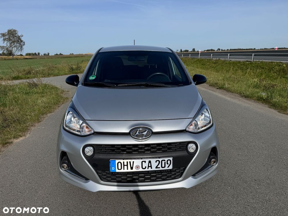Hyundai i10 1.2 Automatik Style - 5