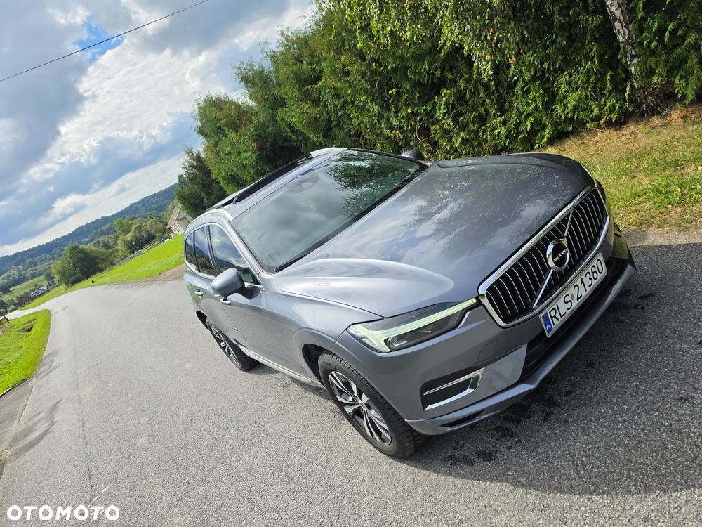 Volvo XC 60 T6 Plug-In Hybrid AWD Inscription Expression - 5