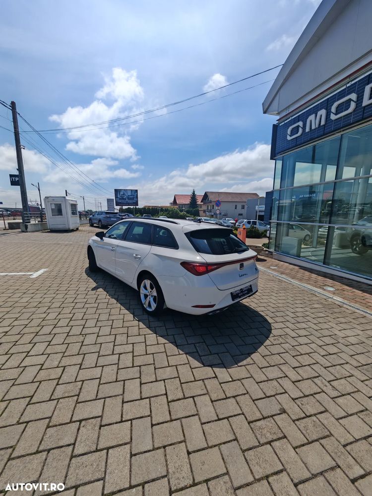 Seat Leon 1.4 e-Hybrid DSG FR - 3