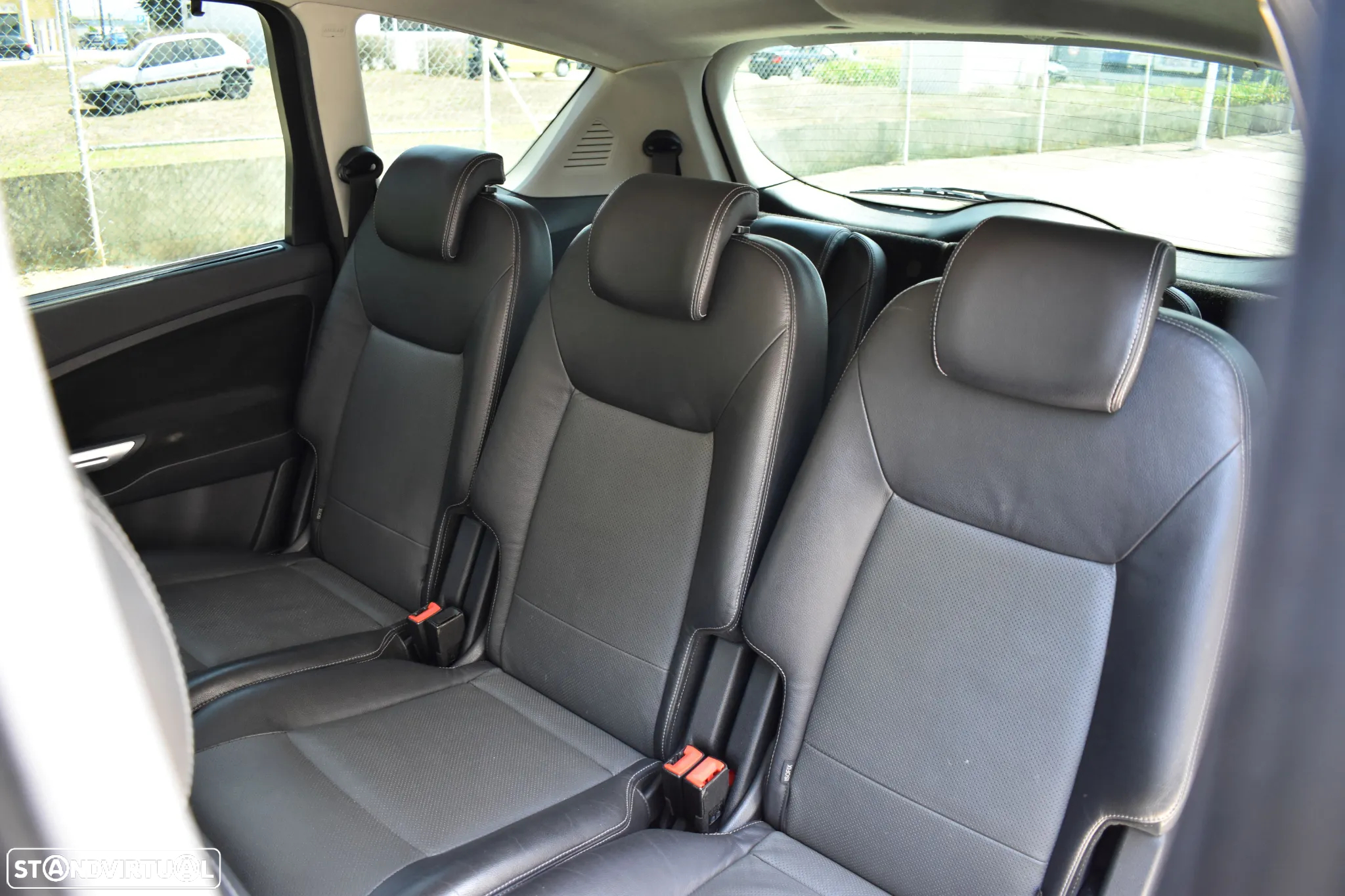 Ford S-Max 2.0 TDCi Titanium 7L - 10