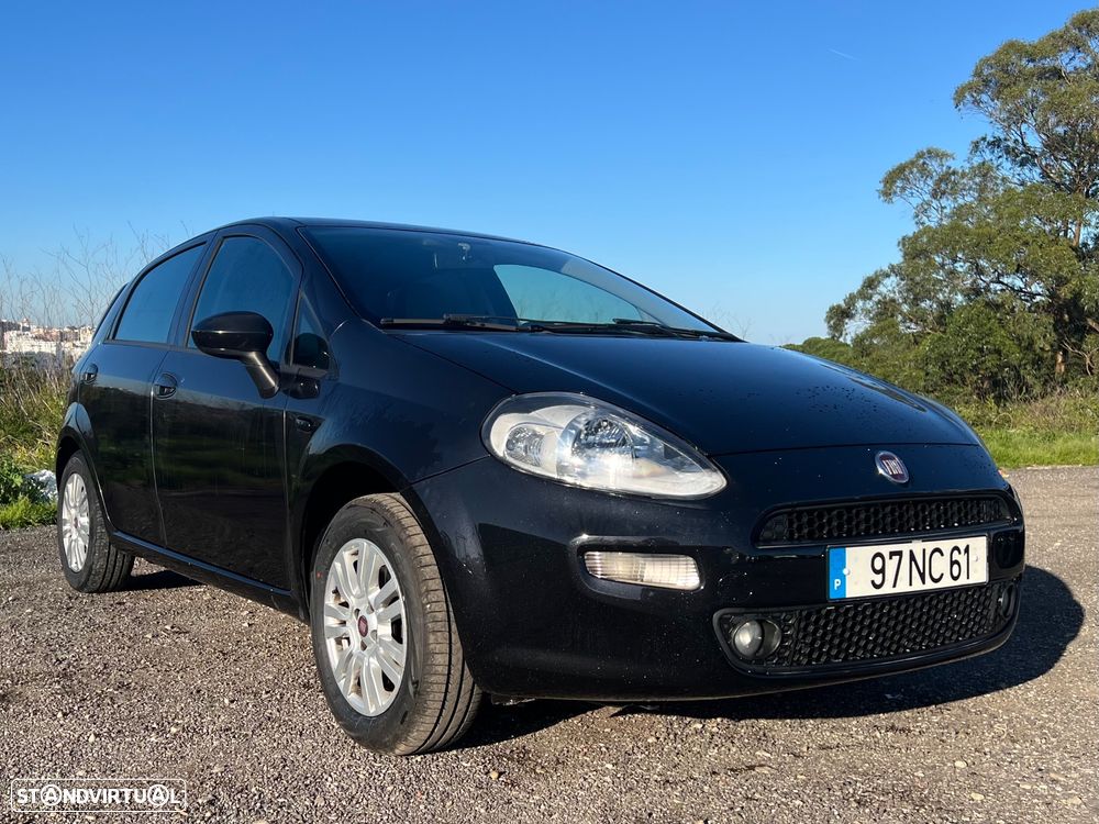Fiat Punto 1.3 M-Jet Easy S&S - 2