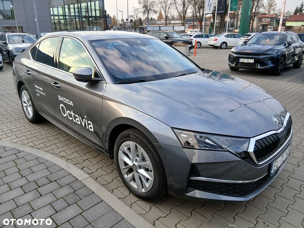 Skoda Octavia - 4