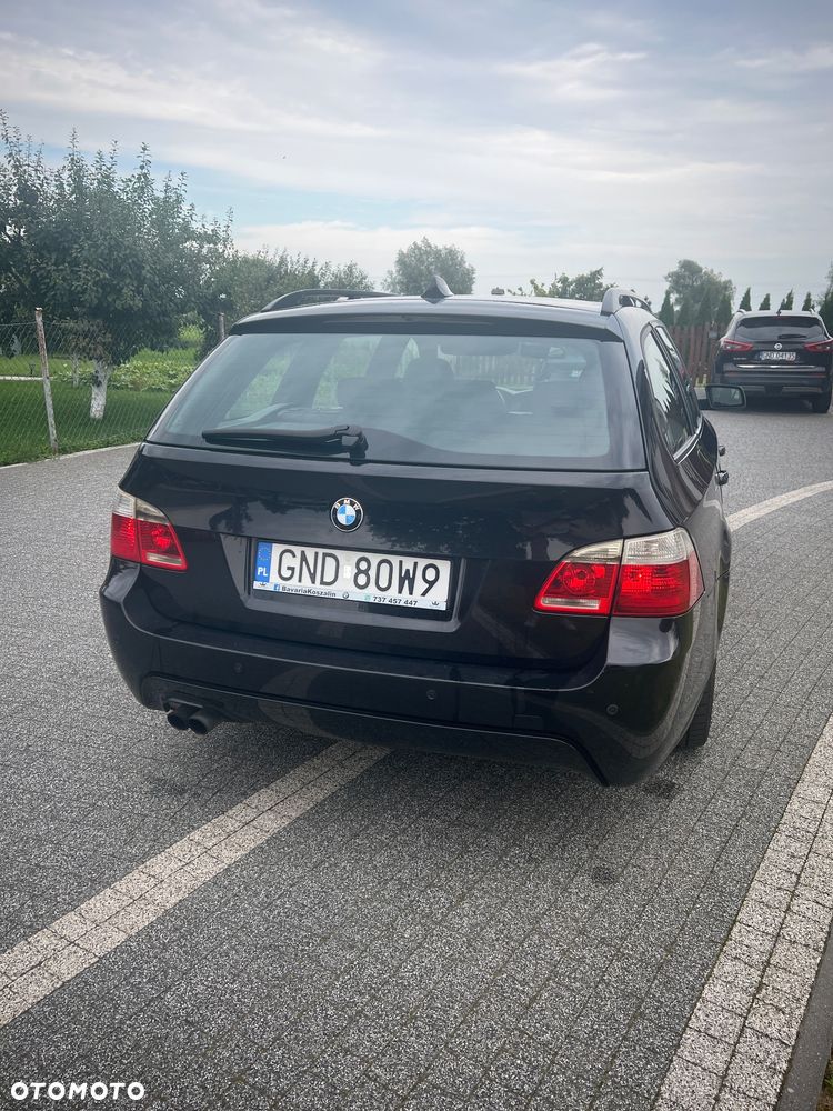 BMW Seria 5 530d - 4
