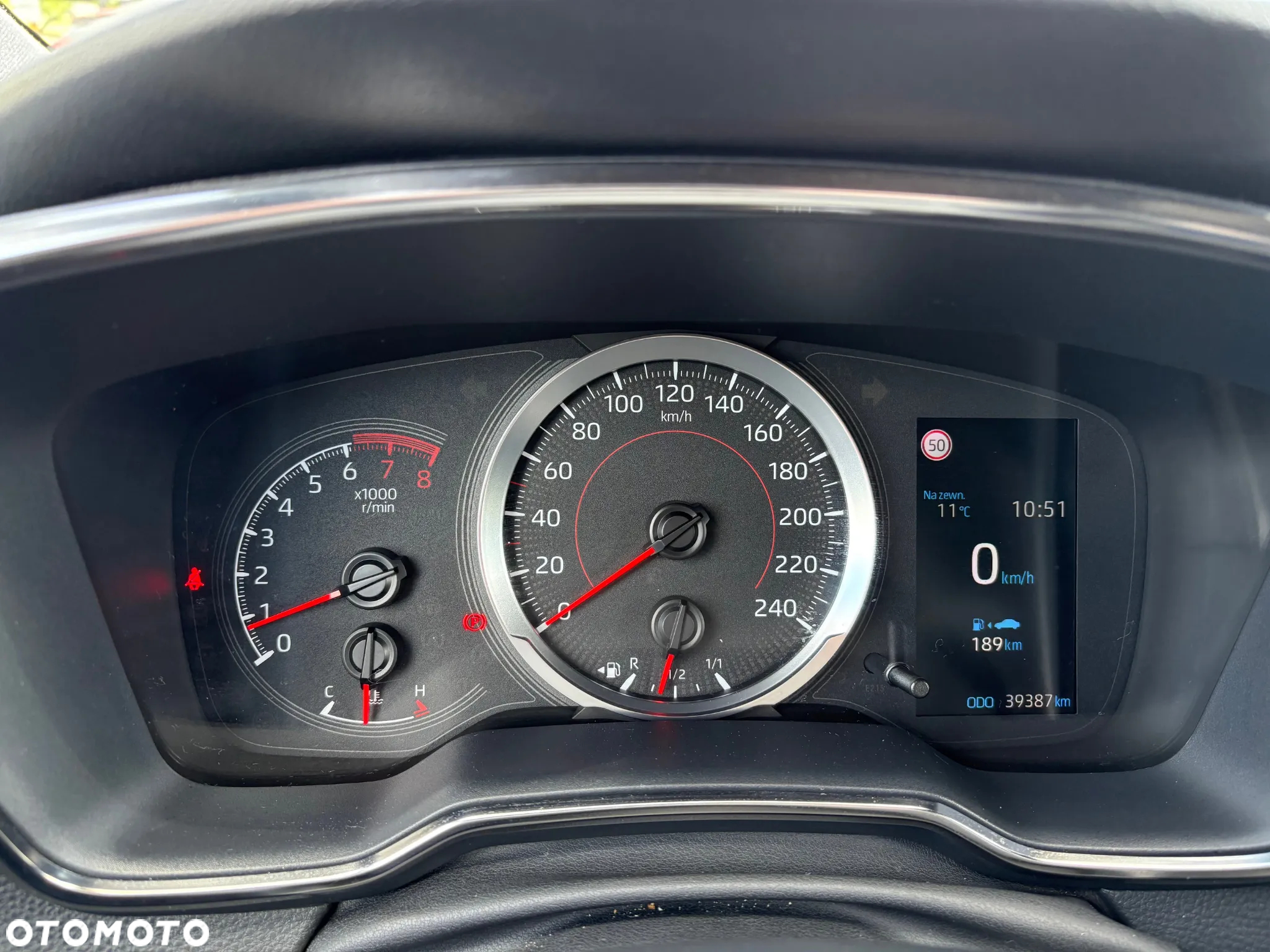 Toyota Corolla 1.2 T Comfort - 12