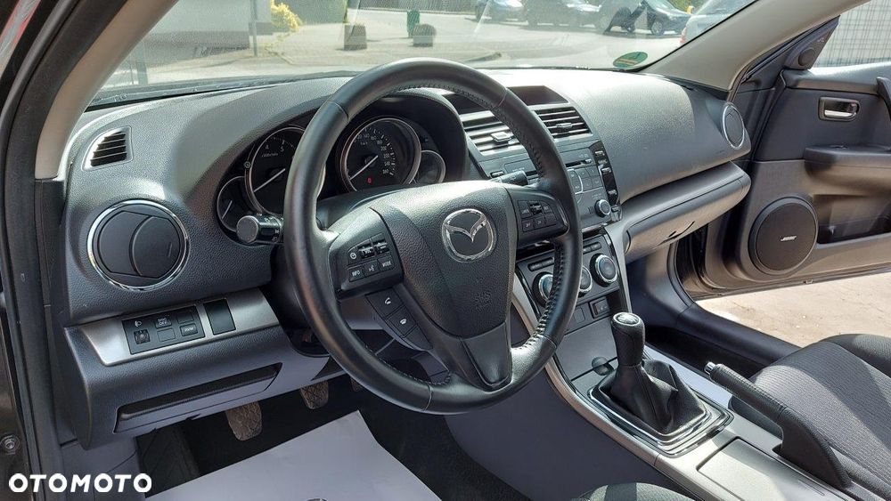 Mazda 6 Sport 2.0 MZR DISI Exclusive-Line - 15