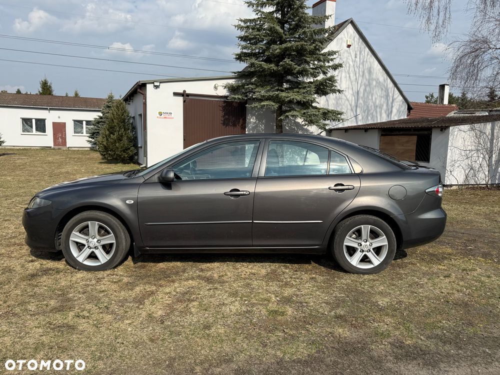 Mazda 6 2.0 CD DPF Exclusive - 8
