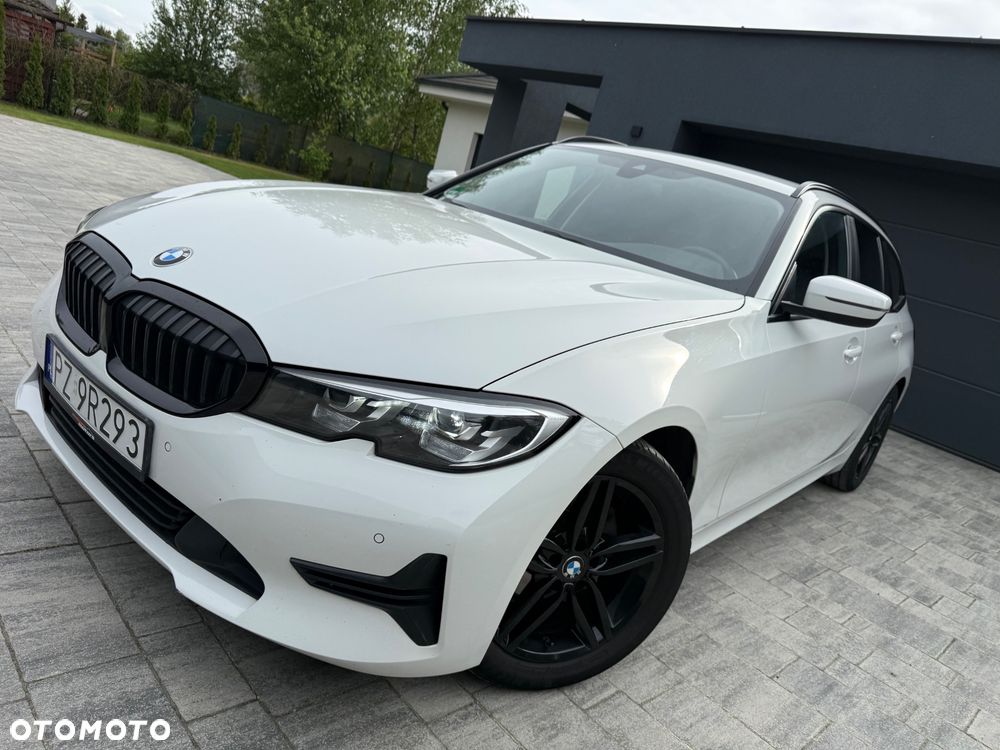 BMW Seria 3 320i GPF Advantage sport - 3