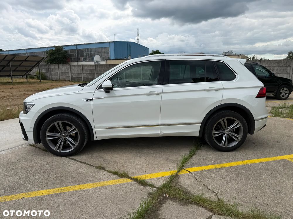 Volkswagen Tiguan 2.0 TDI SCR 4MotION DSG R-Line - 6