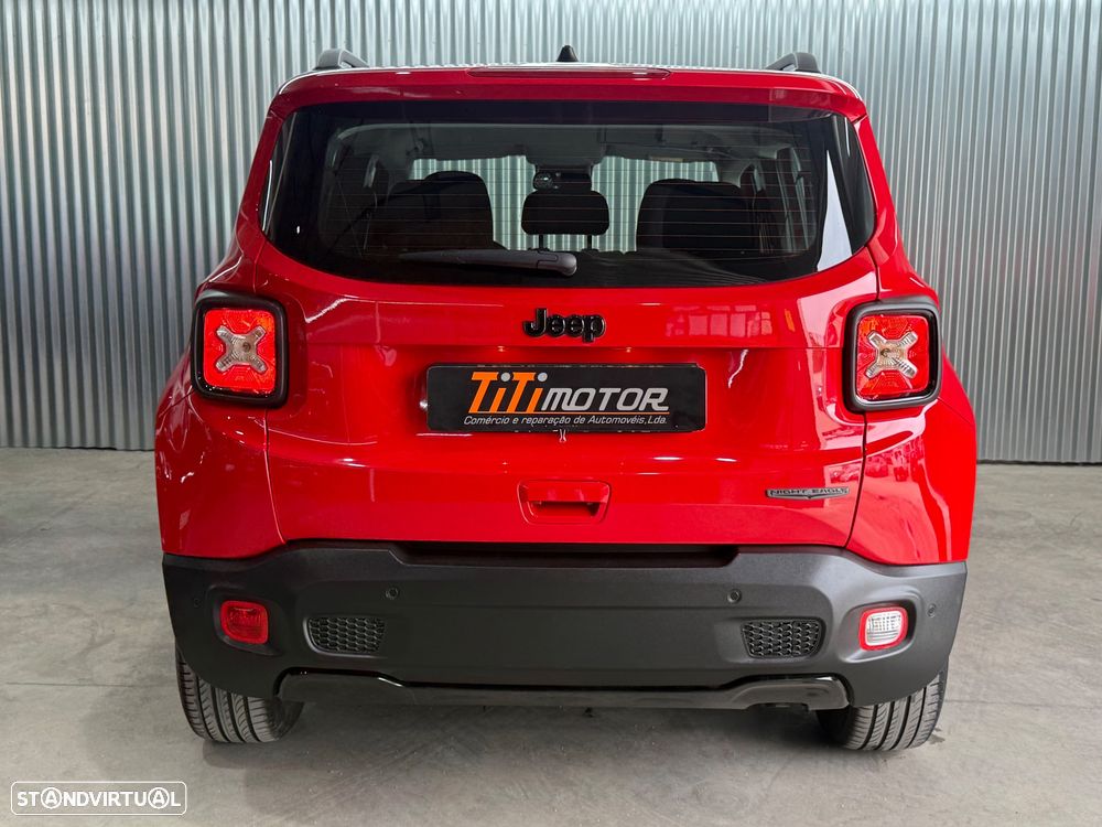 Jeep Renegade 1.3 T Night Eagle DCT - 6