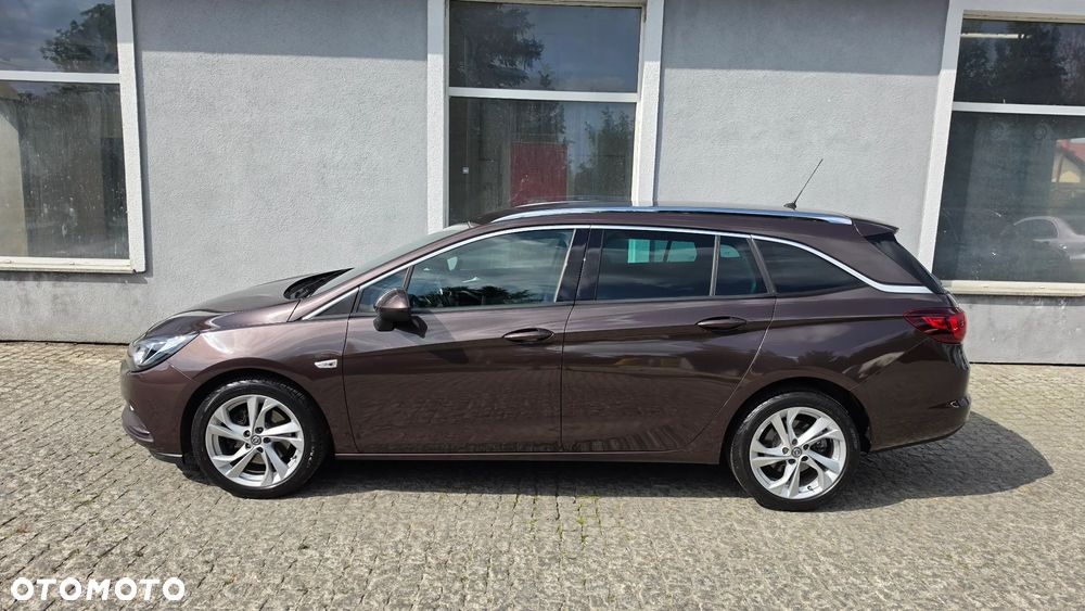 Opel Astra 1.6 D Start/Stop Innovation - 4